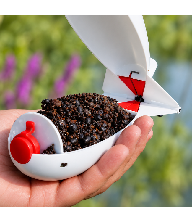 Fox Large X Spomb – Voerraket voor Nauwkeurig Karpervissen