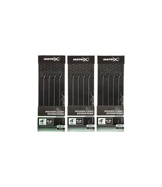 Matrix X3 Power Carp Edge 10cm Barbless (8 pcs)