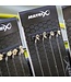 Matrix X6 Carp Pellet Rigger 10cm Band Rig – Bas de Ligne Carpe pour Pellets 8pcs