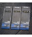 Matrix X7 Carp Method 10cm Band Rig – Method Feeder Vorfach für Pellets 8St.