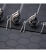 Matrix X7 Carp Method 10cm Boilie Pin Rig – Bas de Ligne Method Feeder 8pcs