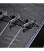 Matrix X7 Carp Method 10cm Boilie Pin Rig – Method Feeder Vorfach 8St.