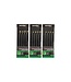 Matrix X8 X-Power Carp 10cm Band Rig – Extra Sterke Method Feeder Onderlijn 8st.