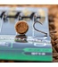 Matrix X8 X-Power Carp 10cm Band Rig – Bas de Ligne Method Feeder Renforcé 8pcs