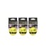 Matrix X9 Carp Wide Gape 45cm Band Rig – Bas de Ligne Carpe pour Pellet & Waggler 8pcs