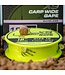 Matrix X9 Carp Wide Gape 45cm Band Rig – Bas de Ligne Carpe pour Pellet & Waggler 8pcs