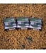 Matrix X9 Carp Wide Gape 45cm Band Rig – Bas de Ligne Carpe pour Pellet & Waggler 8pcs