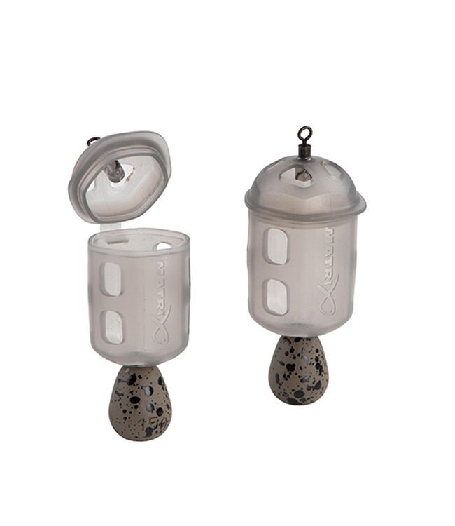 Matrix Maggot Feeder – Madenkorb mit Schneller Köderfreigabe