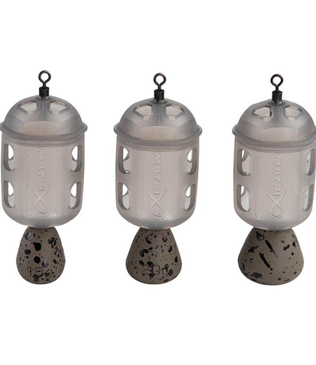 Matrix Maggot Feeder – Feeder à Asticots à Libération Rapide
