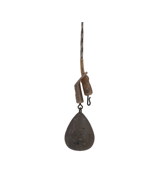 Fox Edges Camo Angled Drop Off Run Rig Kit – Système Running Rig Anti-Emmêlement