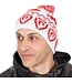 Fox Rage Christmas Bobble Hat – Warme Weihnachtsmütze mit Bommel für Angler