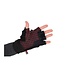Fox Rage Fingerless Mitten Gloves – Moufles Chaudes à Rabats pour Doigts et Pouce