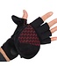 Fox Rage Fingerless Mitten Gloves – Warme Wanten met Omklapbare Vinger- en Duimcover