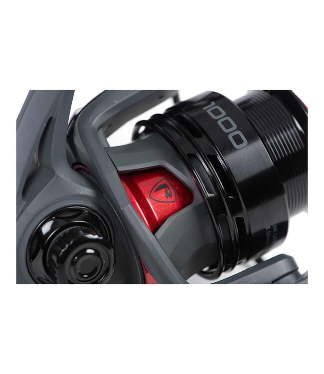 Fox Rage Warrior Perch Jigger Combo 2.20m 5-21g – Spinhengel met Warrior 1000 Molen