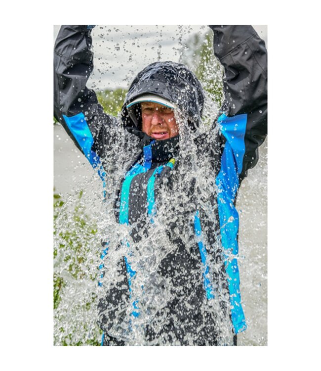 Preston DF Ultra 25K Jacket (2026) – 3-Lagige Wasserdichte Angeljacke 25.000mm