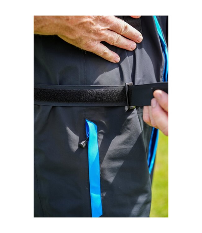 Preston DF Ultra 25K Bib & Brace (2026) – 3-Lagige Wasserdichte Latzhose 25.000mm