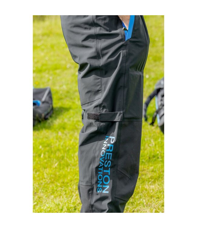 Preston DF Ultra 25K Bib & Brace (2026) – 3-Laags Waterdichte Salopette 25.000mm