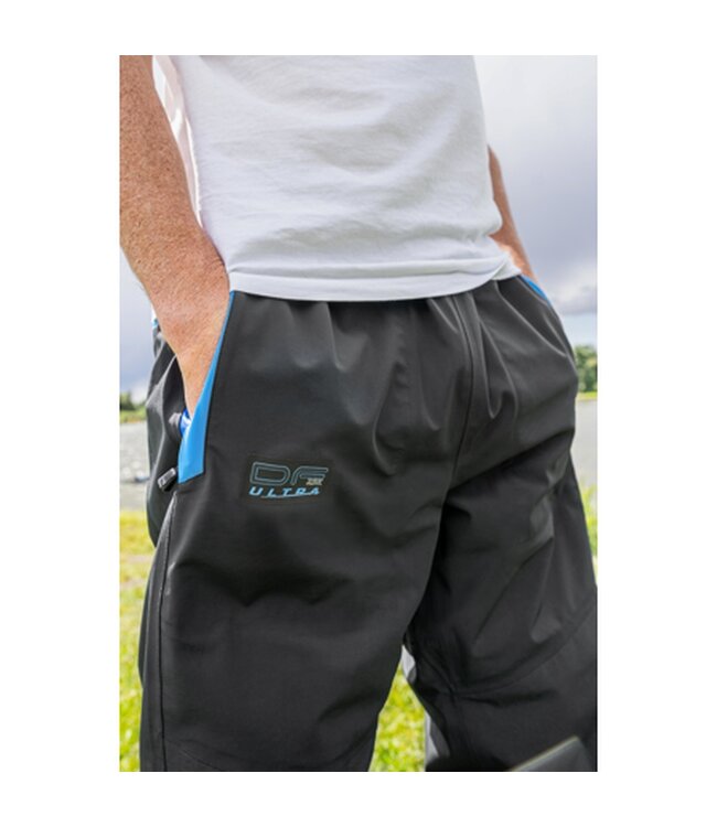 Preston DF Ultra 25K Trouser (2026) – 3-Laags Waterdichte Visbroek 25.000mm