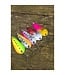 Zebco Demonic Predator Spoon Set 20g – 5 Lepels voor Grote Roofvis