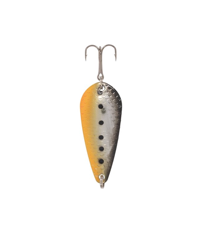 Zebco Demonic Predator Spoon Set 20g – 5 Lepels voor Grote Roofvis