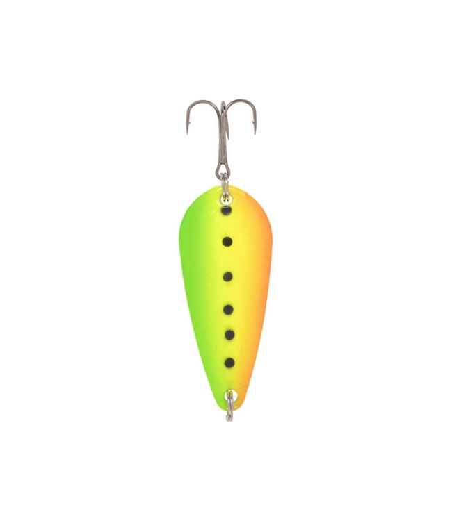 Zebco Demonic Predator Spoon Set 20g – 5 Lepels voor Grote Roofvis