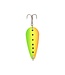 Zebco Demonic Predator Spoon Set 20g – 5 Blinker für Große Raubfische