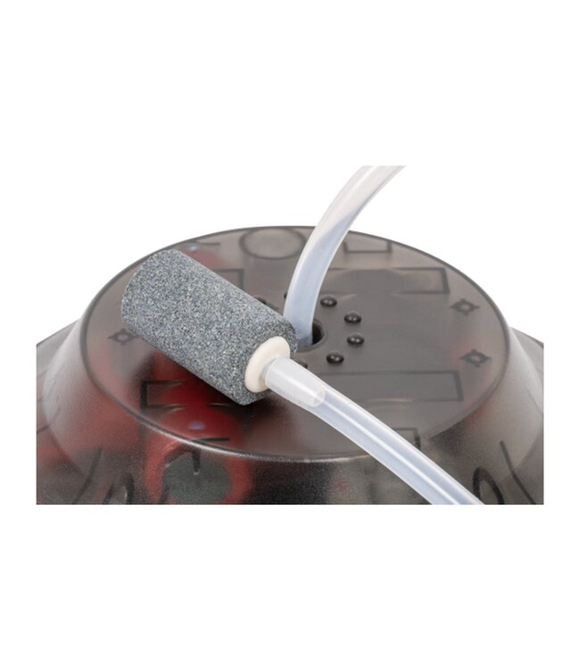 Zebco Trophy Floating Oxygen Pump – Wiederaufladbare Schwimmende Sauerstoffpumpe