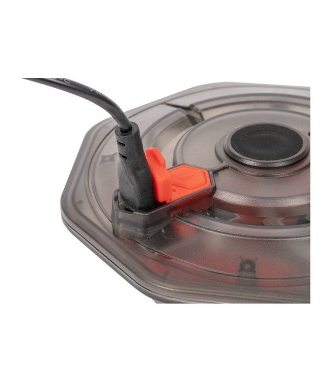 Zebco Trophy Floating Oxygen Pump – Pompe à Oxygène Flottante Rechargeable