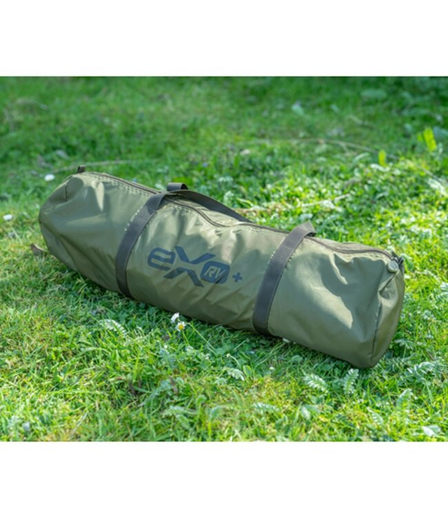 Avid Carp EXO+ RV Storm Cap Wrap – Overwrap mit Thermischer Doppelschicht