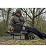 Korum Any Chair Extendable Side Tray – Uitschuifbaar Zijplateau voor Visstoel en Zitkist