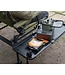 Korum Any Chair Extendable Side Tray – Uitschuifbaar Zijplateau voor Visstoel en Zitkist