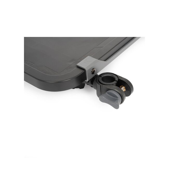 Korum Any Chair Extendable Side Tray – Ausziehbare Seitenablage für Angelstuhl und Sitzkiepe
