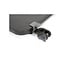Korum Any Chair Extendable Side Tray – Ausziehbare Seitenablage für Angelstuhl und Sitzkiepe