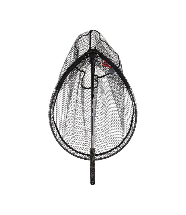 Fox Rage Street Fighter 5.5m Carbon Net – Extra Lang Roofvis Schepnet met Carbon Steel