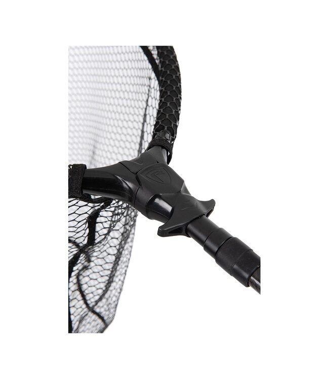 Fox Rage Street Fighter 5.5m Carbon Net – Extra Lang Roofvis Schepnet met Carbon Steel