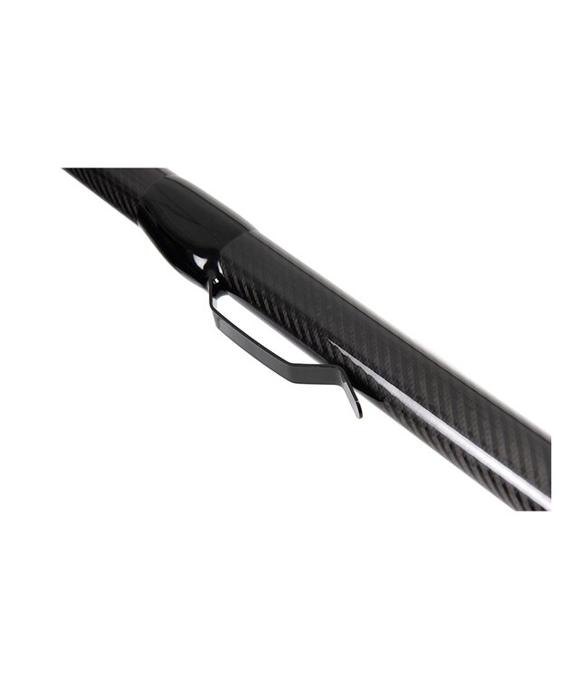 Fox Rage Street Fighter 5.5m Carbon Net – Épuisette Carnassier Extra Longue avec Manche Carbone
