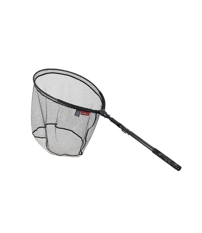 Fox Rage Street Fighter 5.5m Carbon Net – Épuisette Carnassier Extra Longue avec Manche Carbone