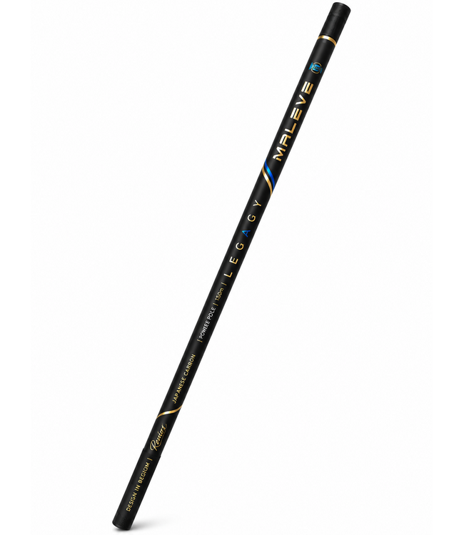 Malevé Legacy M46 Power Pole Super Pack – 11.50m 800g / 13.00m 950g – 4 Carp Kits, Cupping Kit, 3 Mini Extensions & Hardcase