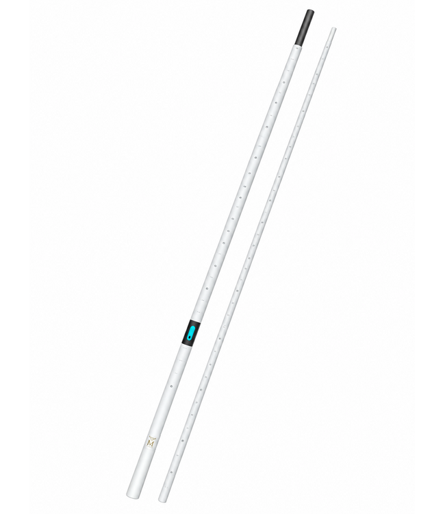 Malevé Legacy M46 Power Pole Super Pack – 11.50m 800g / 13.00m 950g – 4 Carp Kits, Cupping Kit, 3 Mini Extensions & Hardcase
