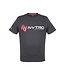 Nytro Dark Marl Grey Tee Shirt – T-Shirt für Angeln und Freizeit