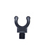 Sonik STANZ Rubber Rod Grip – Support arrière caoutchouté pour canne