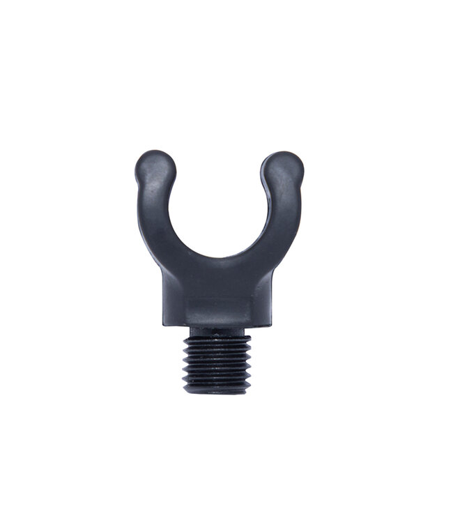 Sonik STANZ Rubber Rod Grip – Support arrière caoutchouté pour canne