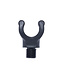 Sonik STANZ Rubber Rod Grip – Support arrière caoutchouté pour canne