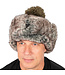 Fox Trapper Hat Green – Chapka chaude à cache-oreilles