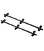 Sonik Procarbon Slidelock Buzz Bar – Verstelbare 3K Carbon Buzzerbars voor 2 of 3 Hengels – Per Paar