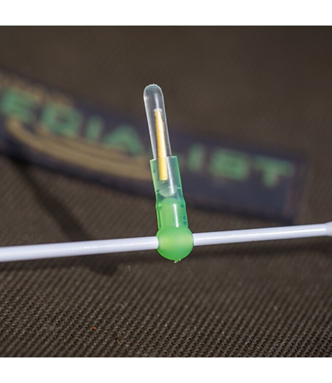 Drennan Specialist Lunar Tip Kit – éclairage de scion avec 8 embouts lumineux