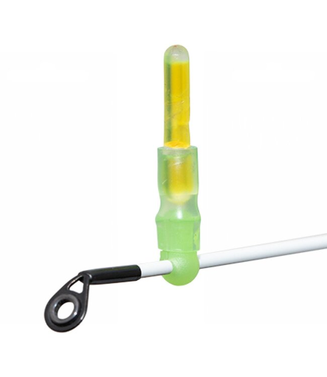 Drennan Specialist Lunar Tip Kit – Rutenspitzenbeleuchtung mit 8 Leuchtspitzen