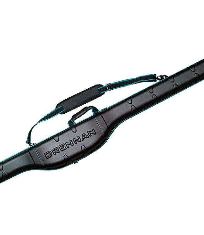 Drennan DR Armoured Compact Rod Case 162cm – fourreau rigide pour 2 cannes montées