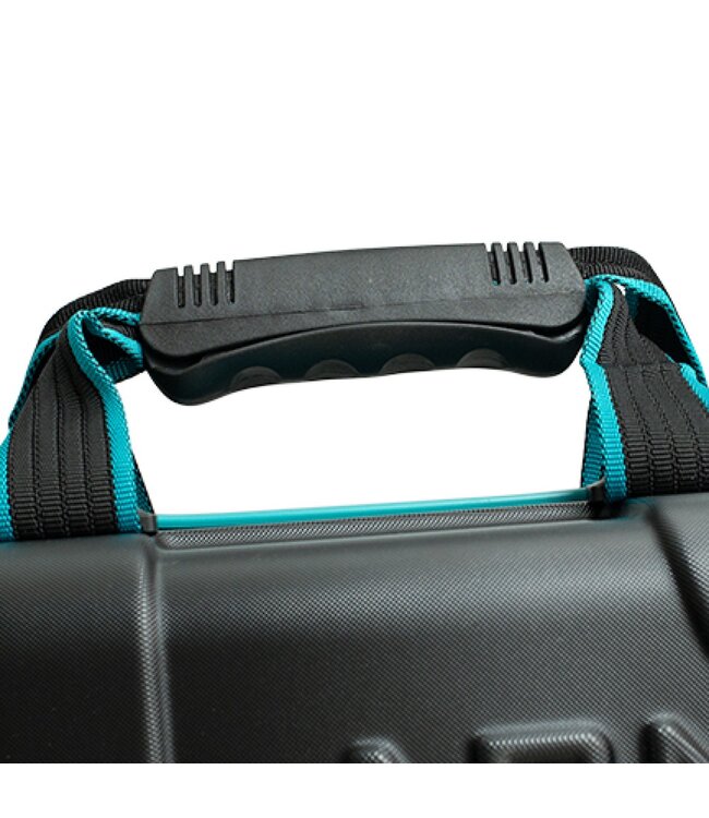 Drennan DR Armoured Compact Rod Case 162cm – fourreau rigide pour 2 cannes montées