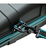Drennan DR Armoured Compact Rod Case 162cm – fourreau rigide pour 2 cannes montées
